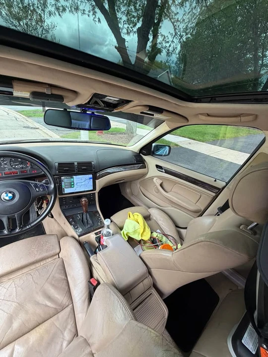 2002 BMW E46 3 Series - Image 10 of 20