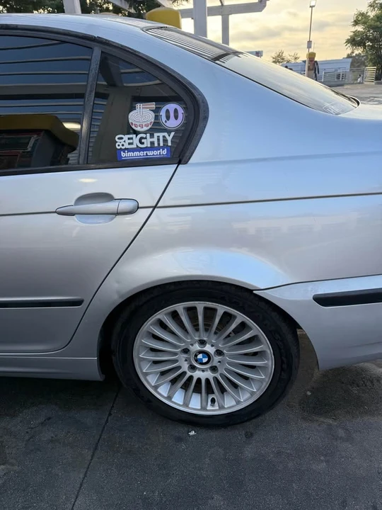2002 BMW E46 3 Series - Image 7 of 8