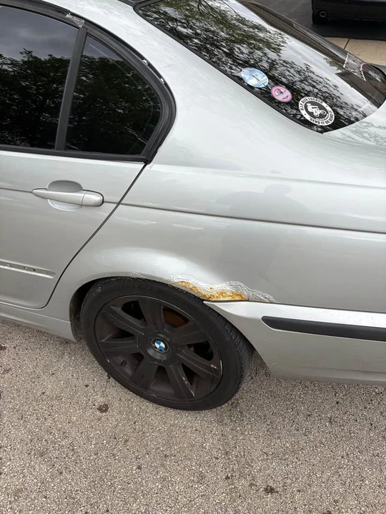 2002 BMW E46 3 Series - Image 18 of 20