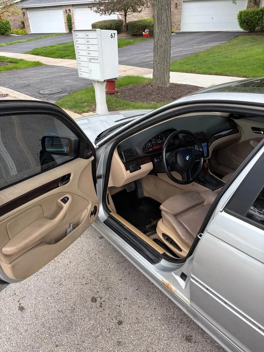 2002 BMW E46 3 Series - Image 13 of 20