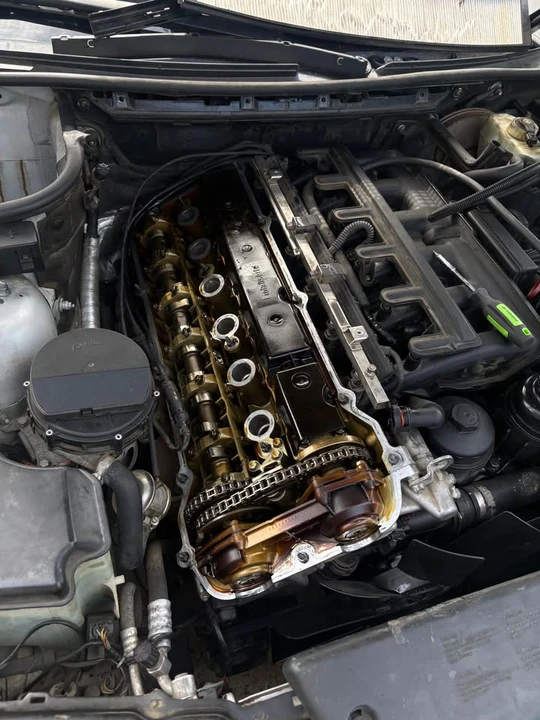 2002 BMW E46 3 Series - Image 5 of 8