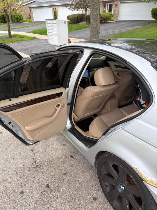 2002 BMW E46 3 Series - Image 12 of 20