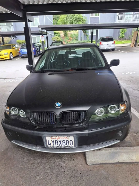 2002 BMW E46 3 Series - Image 10 of 20