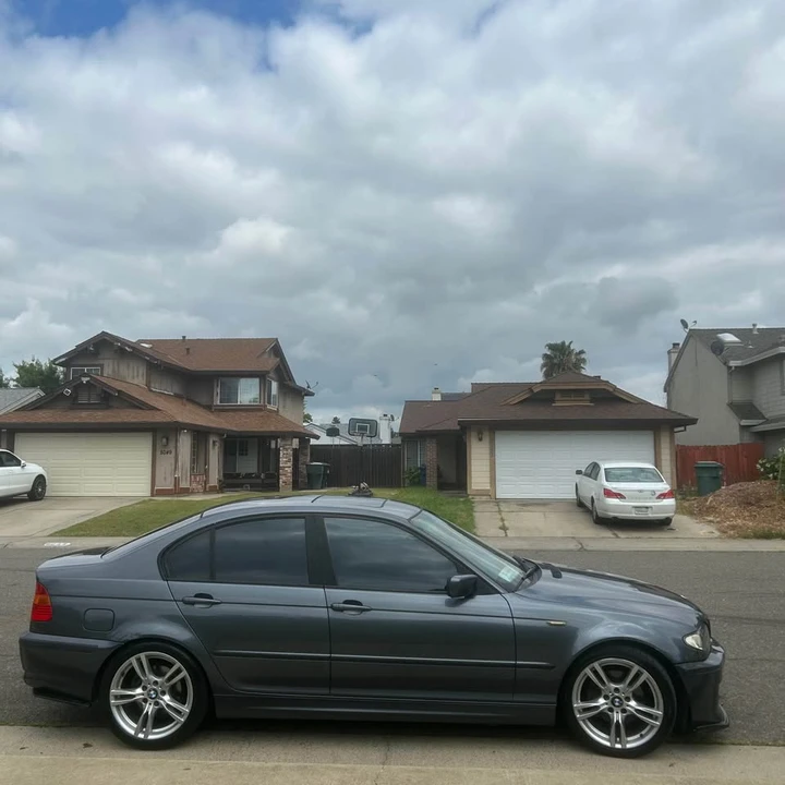 2002 BMW E46 3 Series - Image 3 of 7