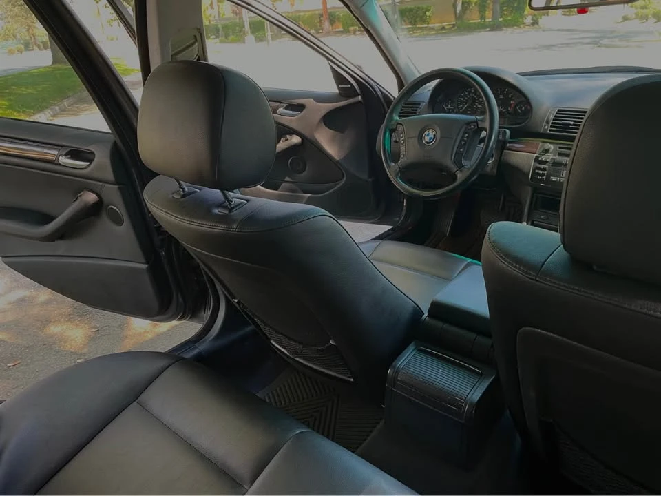 2002 BMW E46 3 Series - Image 9 of 11