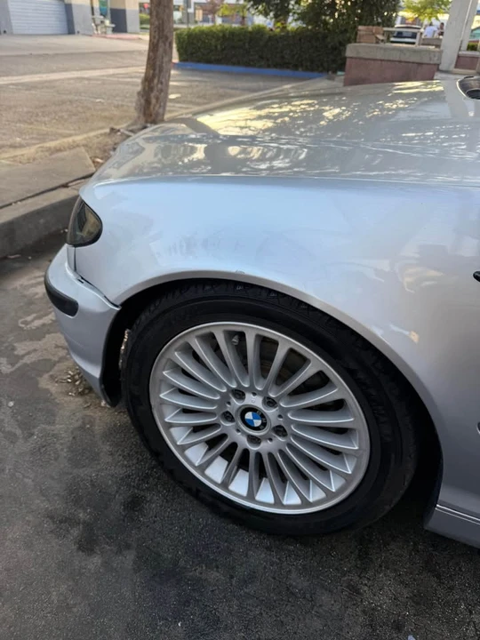 2002 BMW E46 3 Series - Image 8 of 8