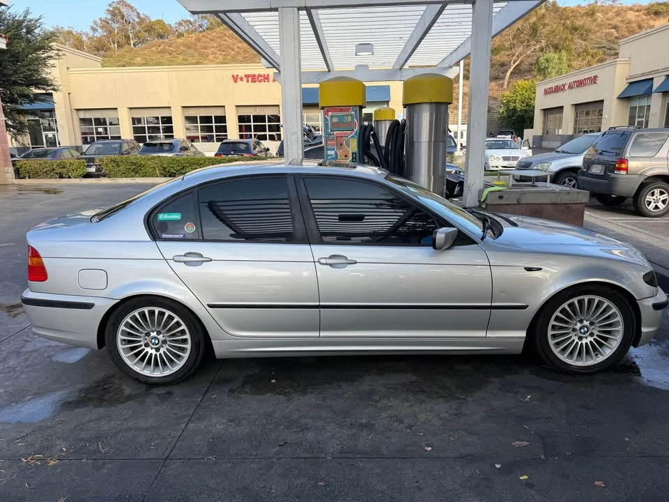 2002 BMW E46 3 Series - Image 3 of 8