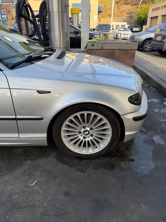 2002 BMW E46 3 Series - Image 5 of 8