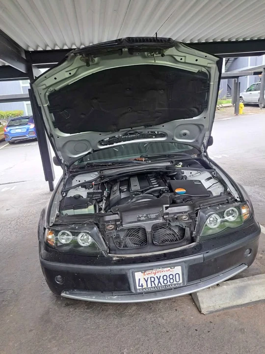 2002 BMW E46 3 Series - Image 12 of 20