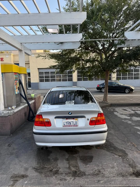 2002 BMW E46 3 Series - Image 2 of 8