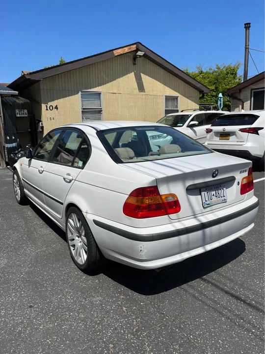 2002 BMW E46 3 Series - Image 5 of 12
