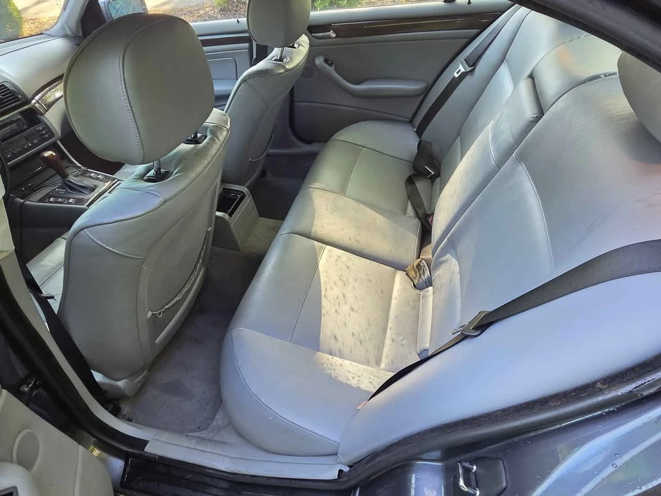 2002 BMW E46 3 Series - Image 9 of 9