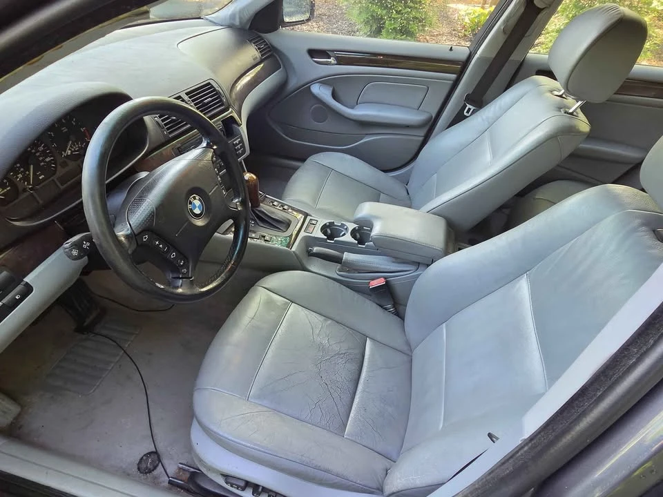 2002 BMW E46 3 Series - Image 7 of 9