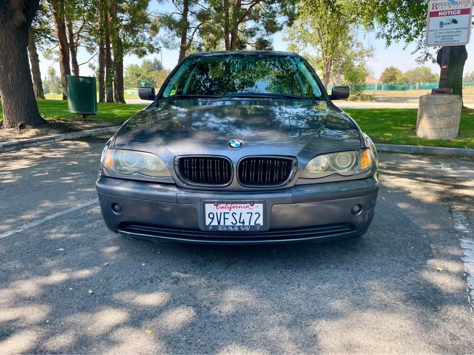 2002 BMW E46 3 Series - Image 3 of 11