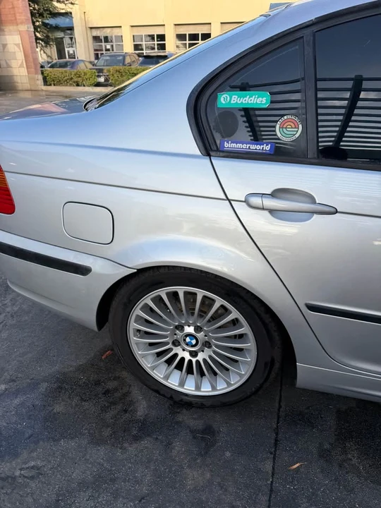 2002 BMW E46 3 Series - Image 6 of 8