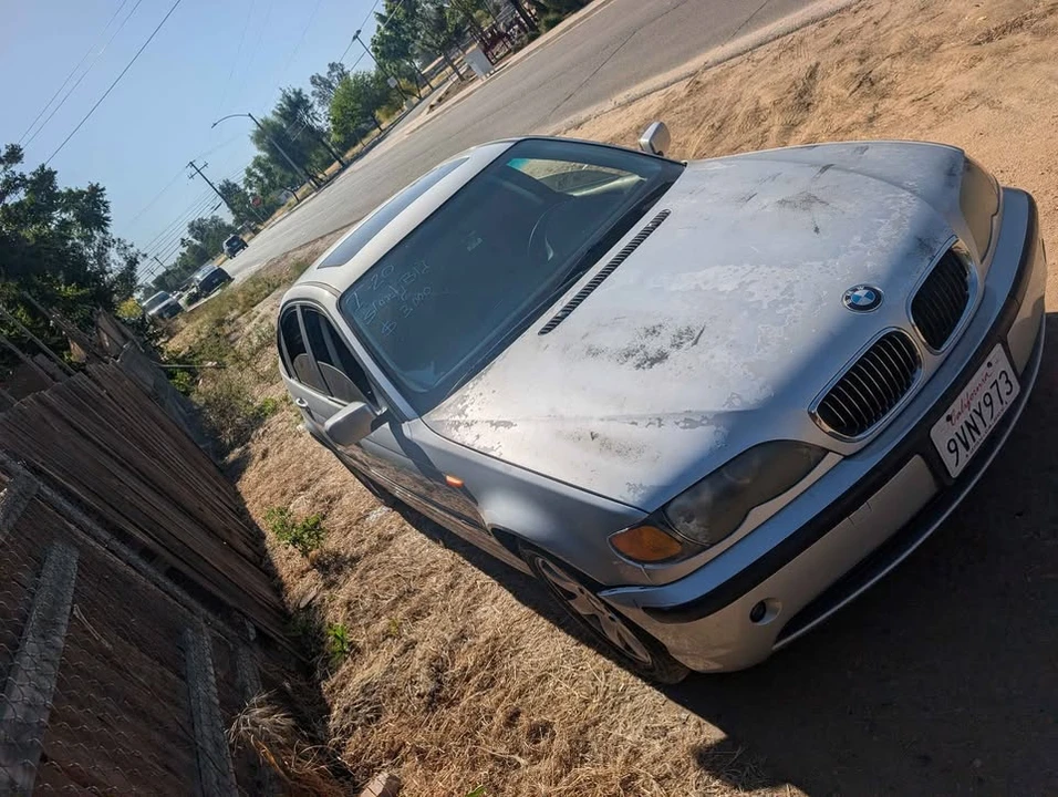 2002 BMW E46 3 Series - Image 2 of 8
