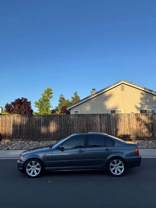 2002 BMW E46 3 Series - Image 2 of 8