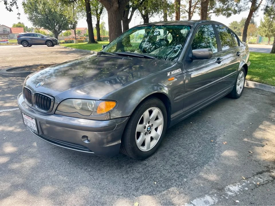 2002 BMW E46 3 Series - Image 2 of 11