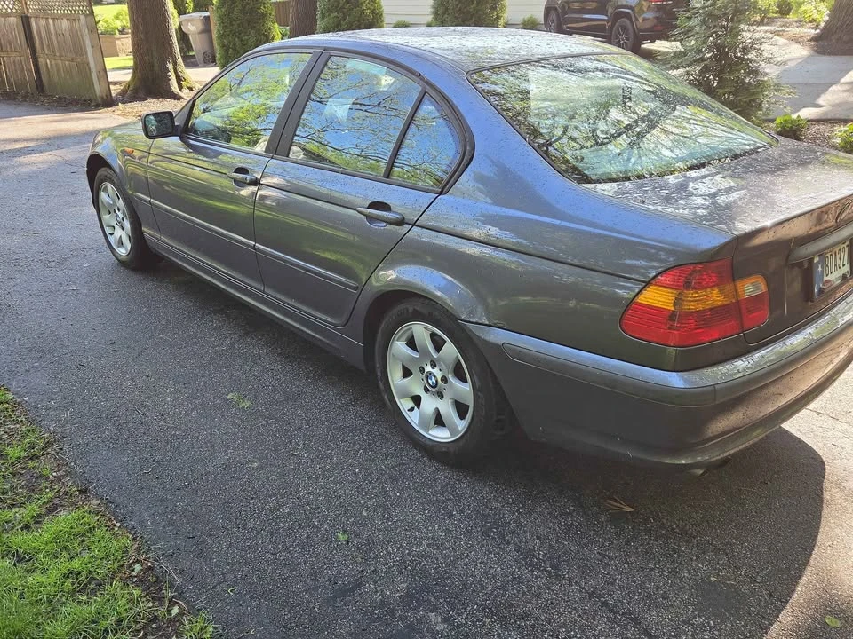 2002 BMW E46 3 Series - Image 3 of 9
