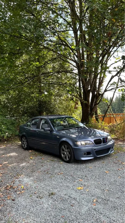 2002 BMW E46 3 Series - Image 3 of 5