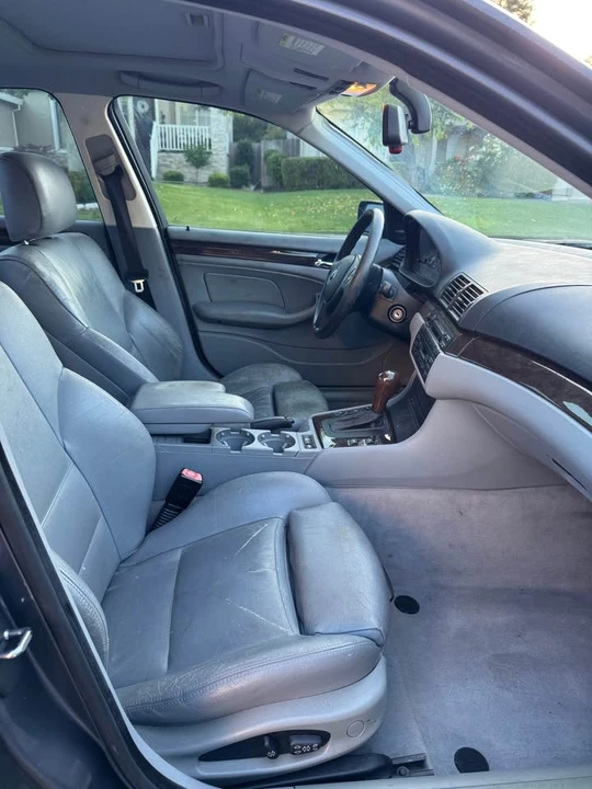 2002 BMW E46 3 Series - Image 9 of 9