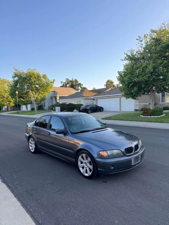 2002 BMW E46 3 Series - Image 5 of 9