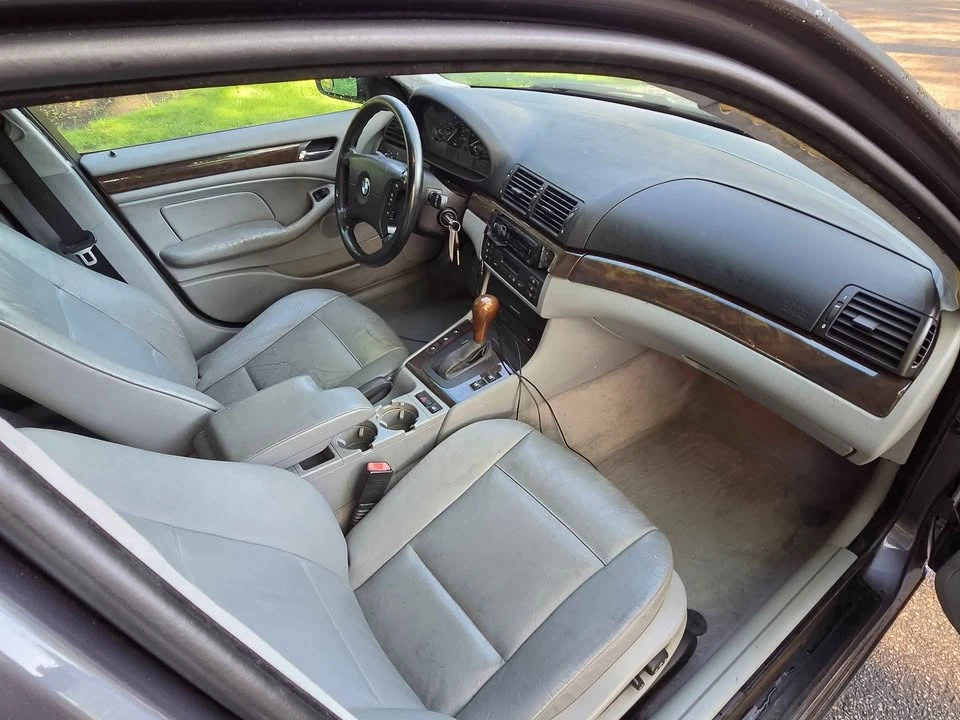 2002 BMW E46 3 Series - Image 8 of 9