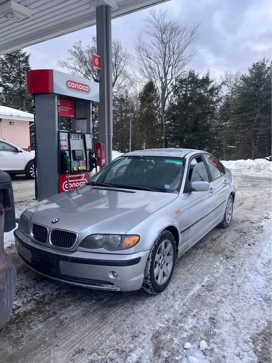 2002 BMW E46 3 Series - Image 6 of 10