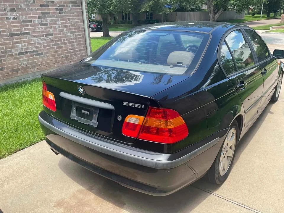 2002 BMW E46 3 Series - Image 4 of 6