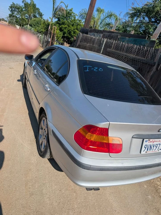 2002 BMW E46 3 Series - Image 8 of 8