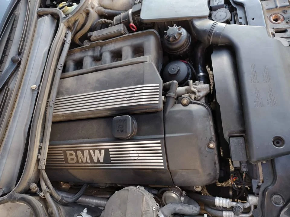 2002 BMW E46 3 Series - Image 8 of 10