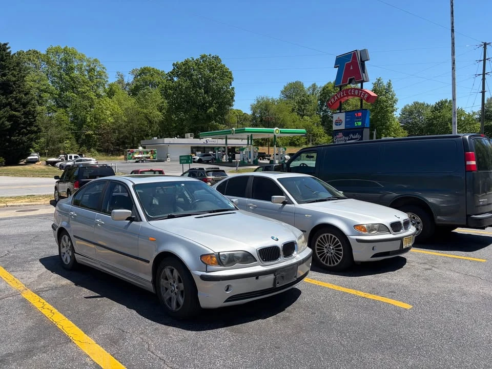 2002 BMW E46 3 Series - Image 3 of 10