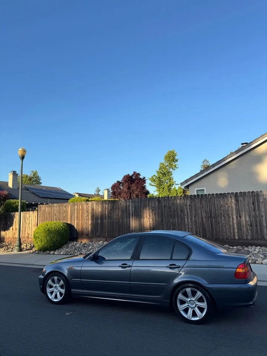 2002 BMW E46 3 Series - Image 3 of 9