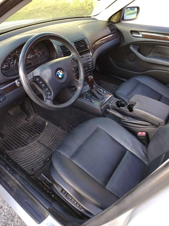 2002 BMW E46 3 Series - Image 7 of 10