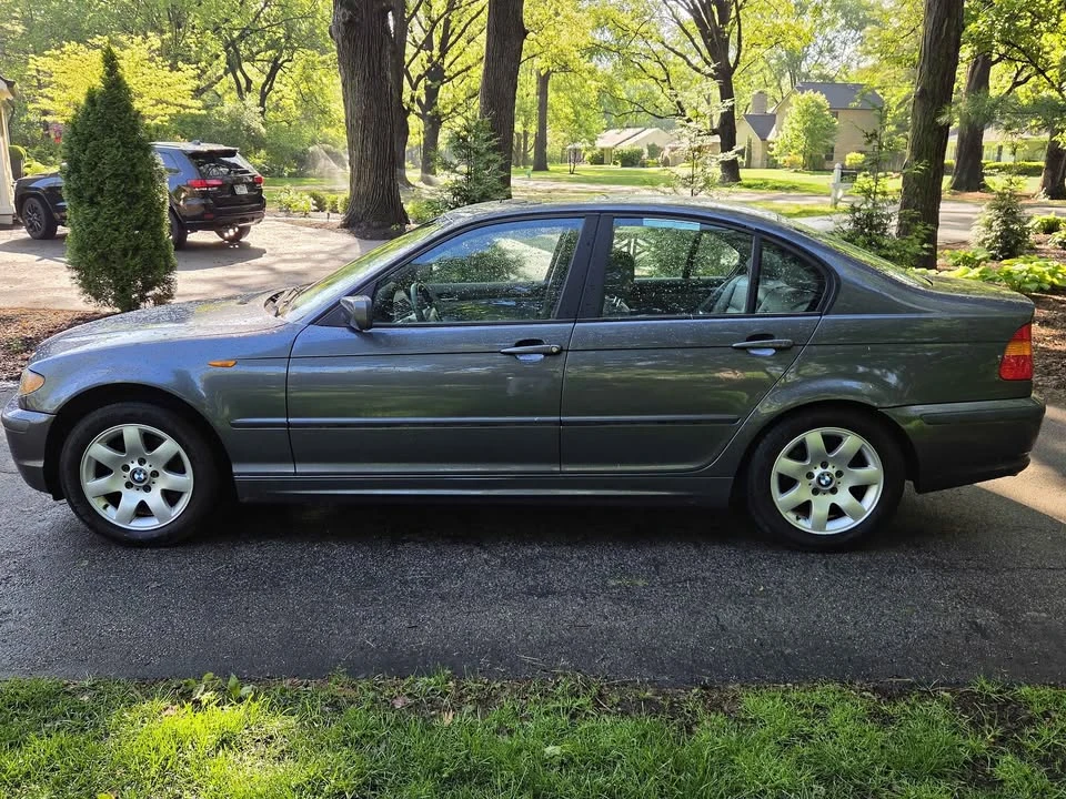 2002 BMW E46 3 Series - Image 2 of 9