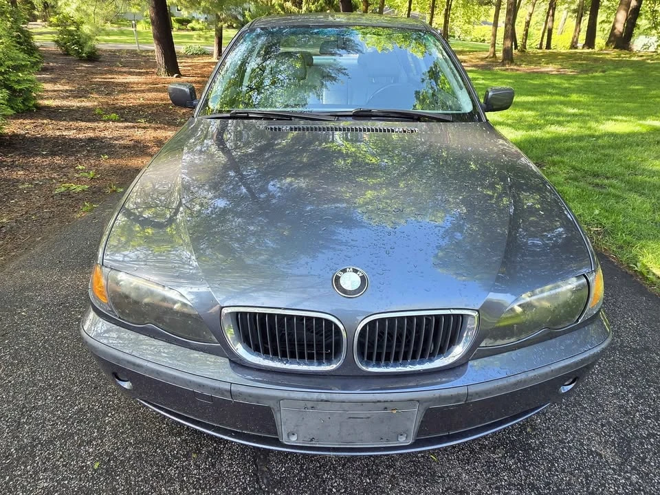 2002 BMW E46 3 Series - Image 6 of 9