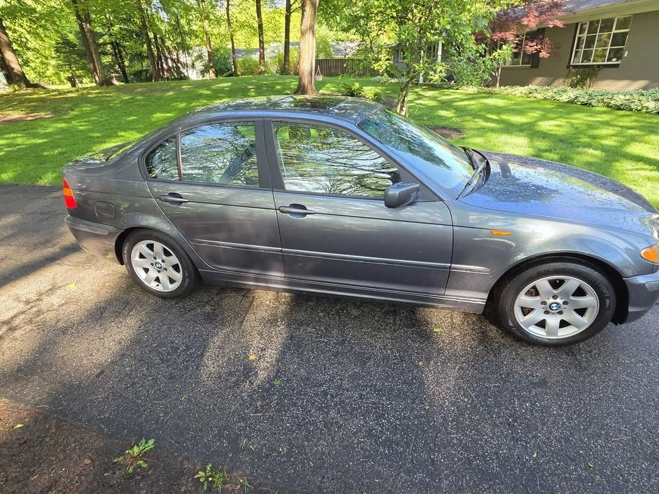 2002 BMW E46 3 Series - Image 5 of 9