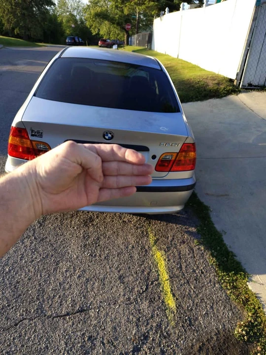2002 BMW E46 3 Series - Image 4 of 10