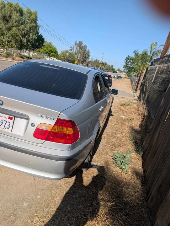 2002 BMW E46 3 Series - Image 7 of 8