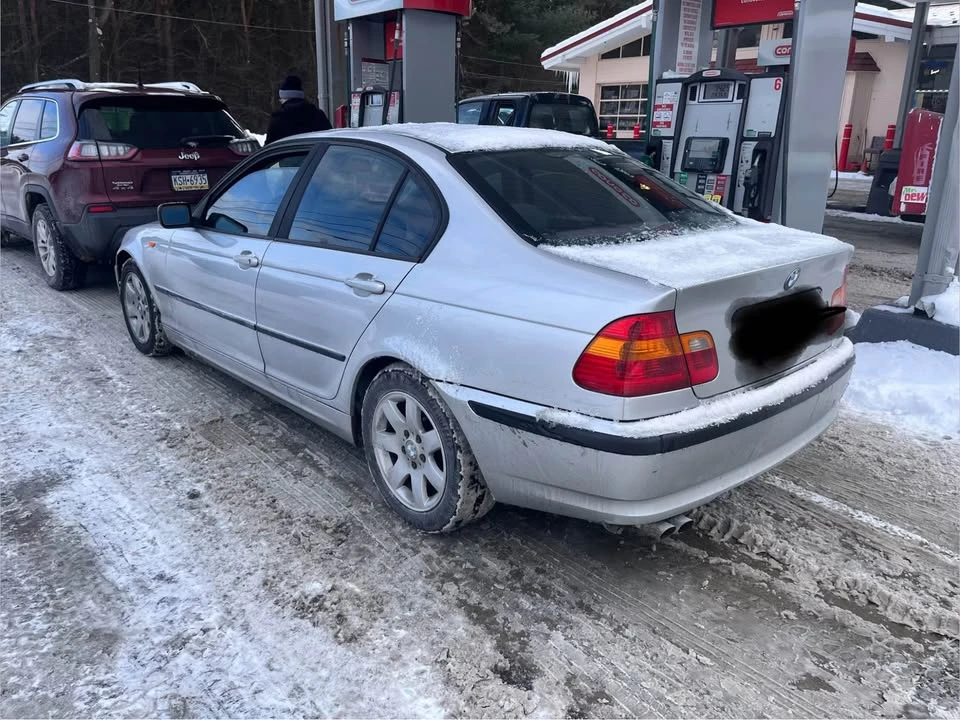 2002 BMW E46 3 Series - Image 7 of 10