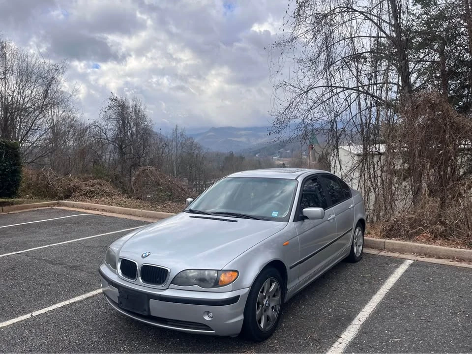 2002 BMW E46 3 Series - Image 4 of 10