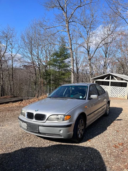 2002 BMW E46 3 Series - Image 5 of 10