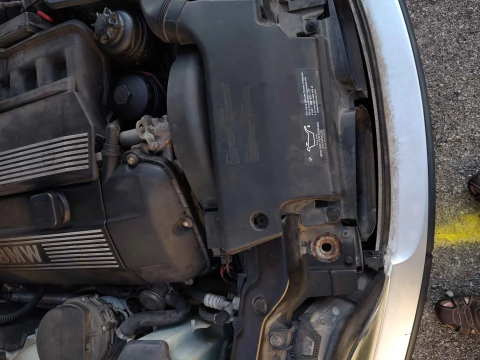 2002 BMW E46 3 Series - Image 9 of 10