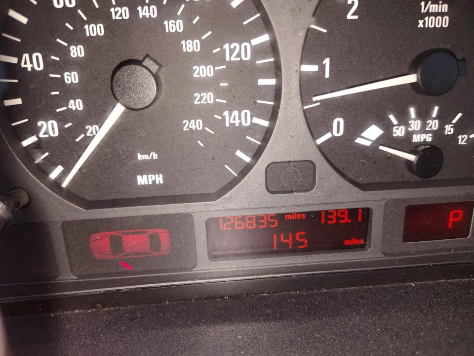 2002 BMW E46 3 Series - Image 6 of 10