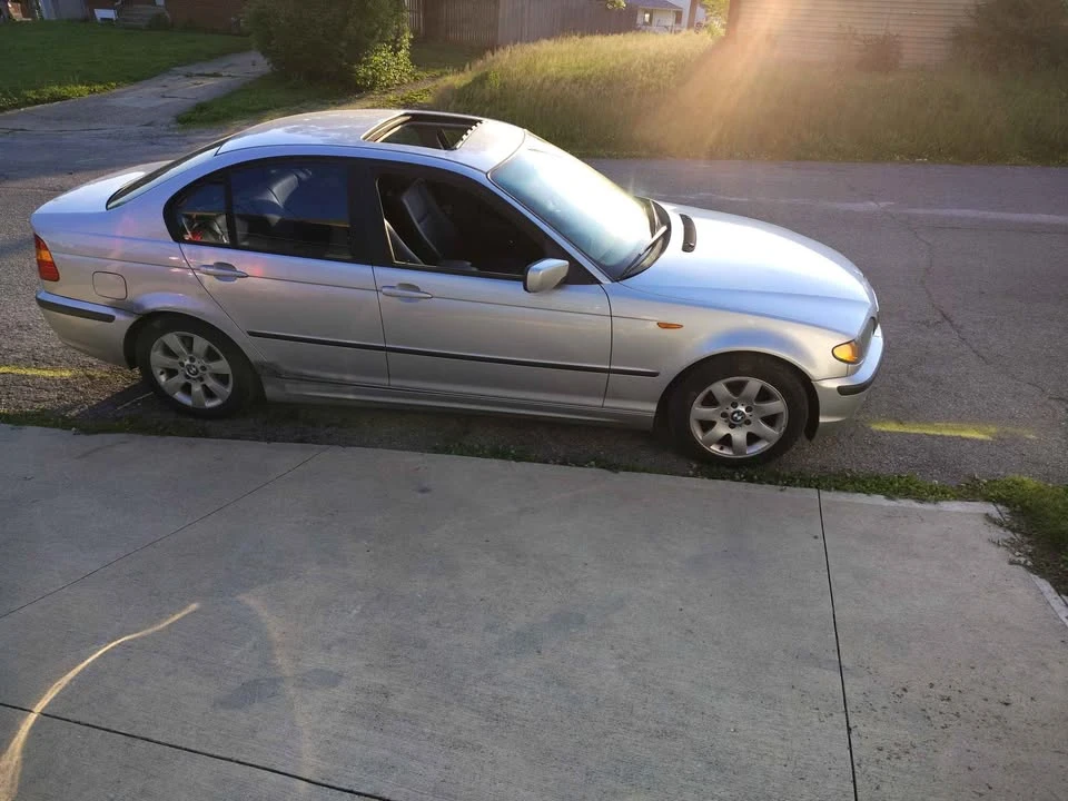 2002 BMW E46 3 Series - Image 2 of 10