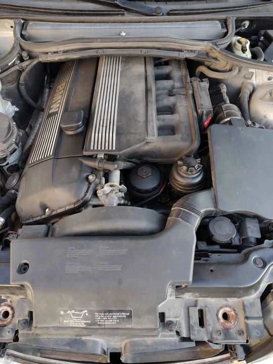 2002 BMW E46 3 Series - Image 10 of 10