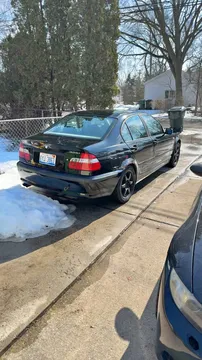 2002 BMW 3 Series 325i Sedan