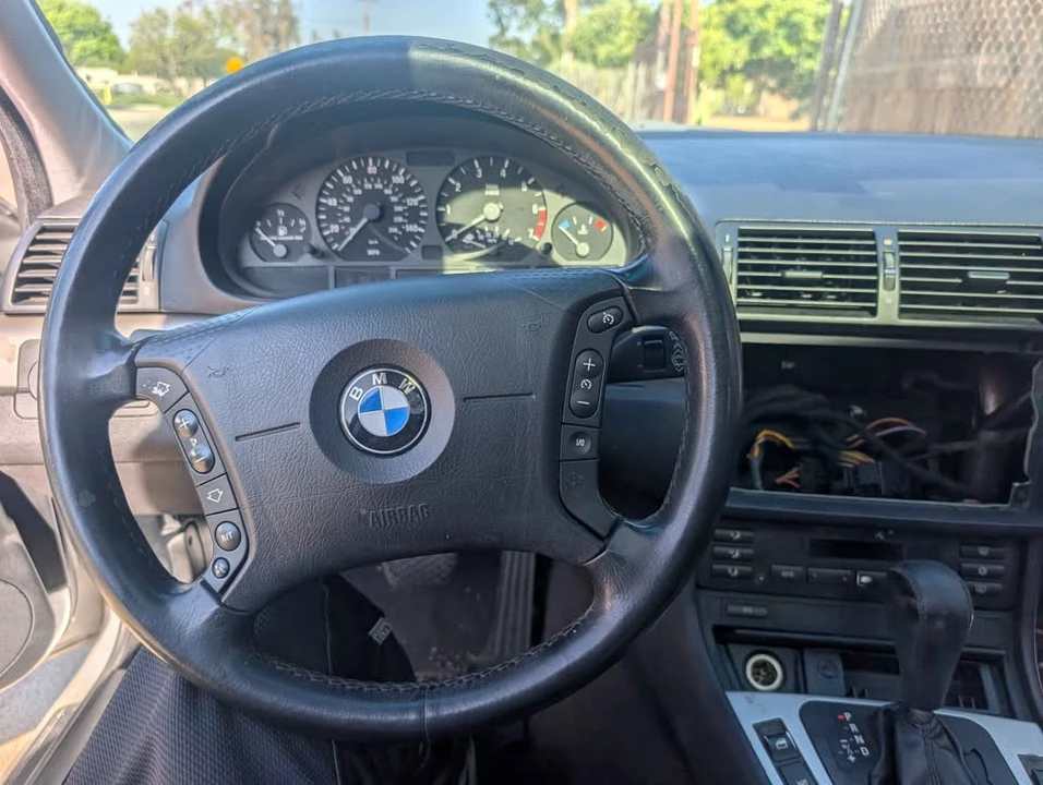 2002 BMW E46 3 Series - Image 4 of 8