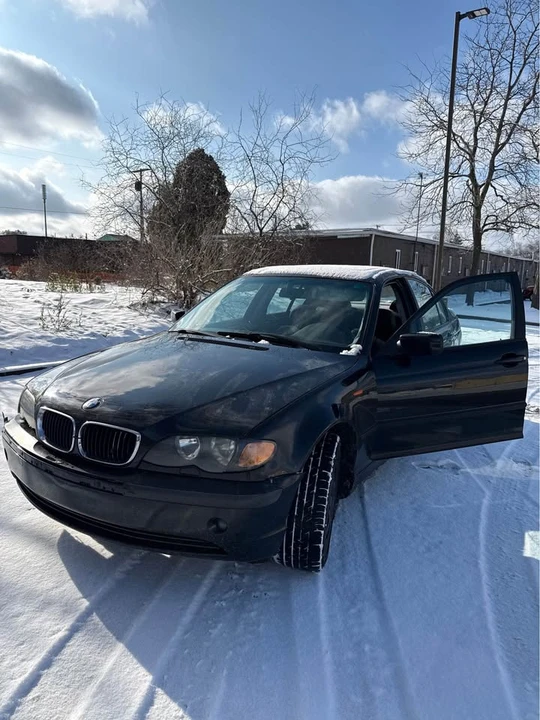 2002 BMW E46 3 Series - Image 2 of 2