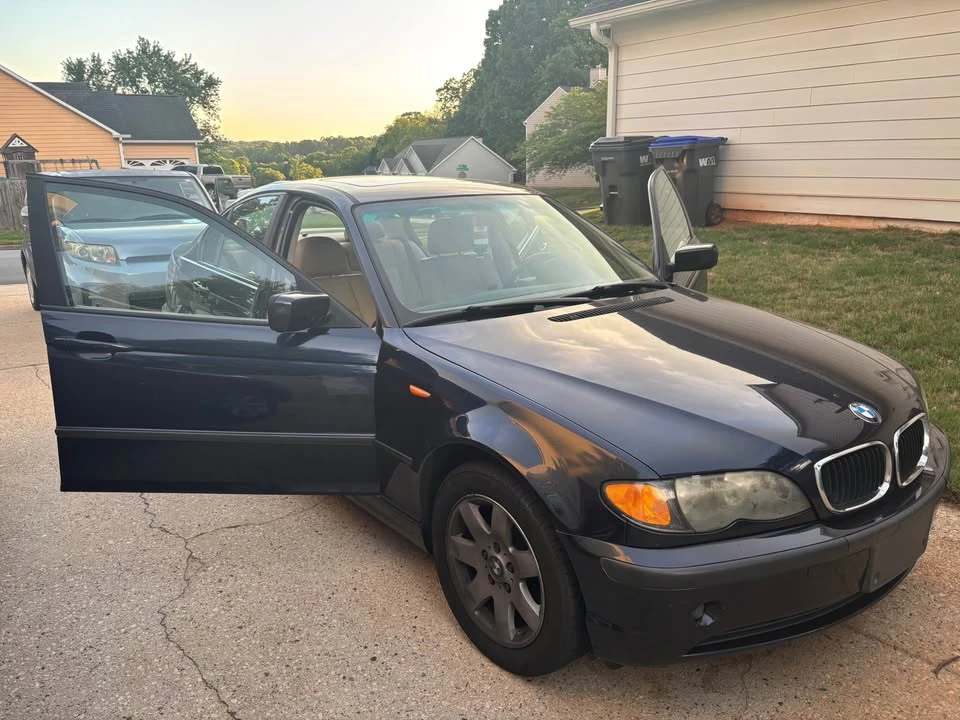 2002 BMW E46 3 Series - Image 3 of 10